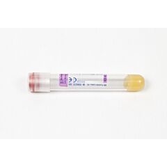 BD Vacutainer PPT Plasma Preparation Tube (16x100 mm / 8.5 mL)