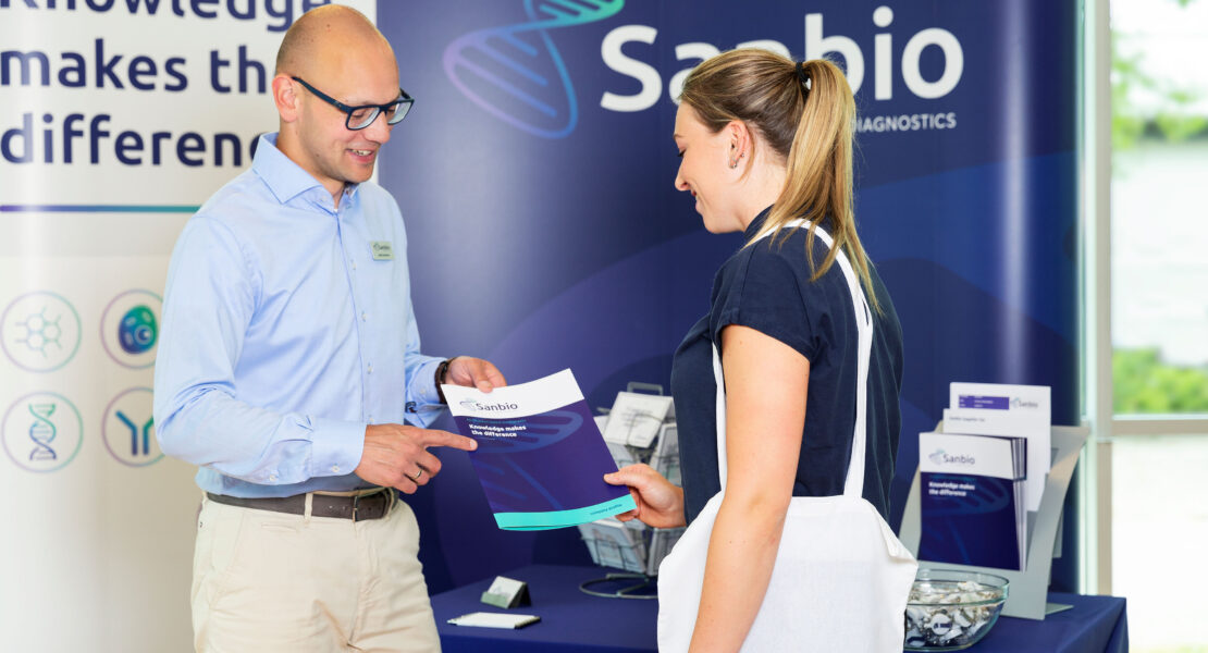 Account Manager Life Sciences Benelux